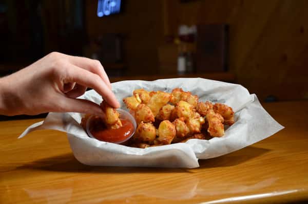 Cheese curds