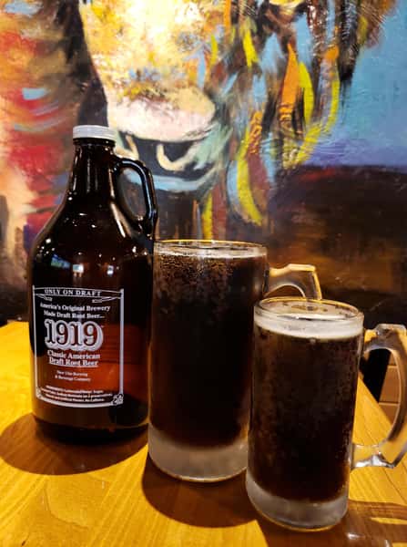 Root beers