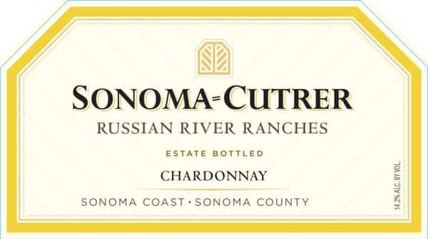 Sonoma-Cutrer Russian River Ranches Chardonnay, CA