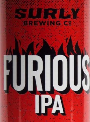 Surly Furious, MN 6.6% ABV