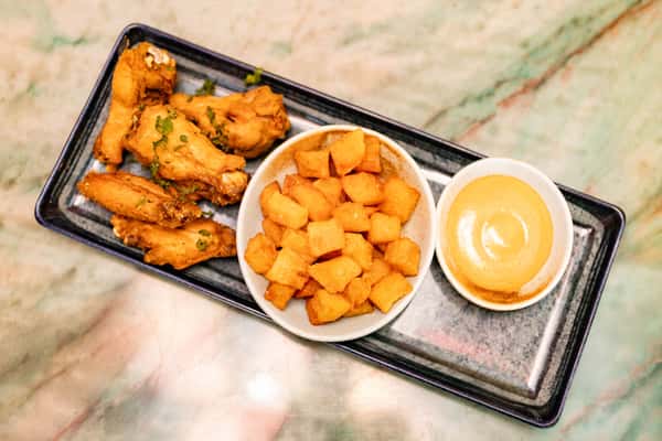 MEXICAN WINGS