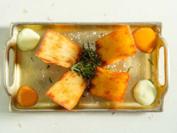 SEBASTIAN'S SIGNATURE PATATAS BRAVAS