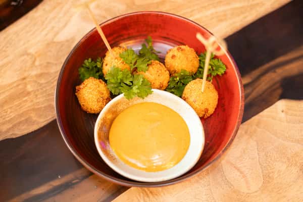 CROQUETTES
