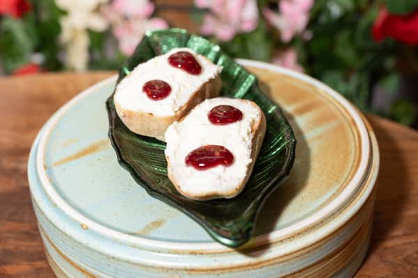 RICOTTA SPREAD PINTXOS
