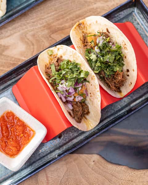 BARBACOA TACOS