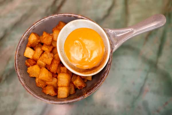 PATATAS FRITAS