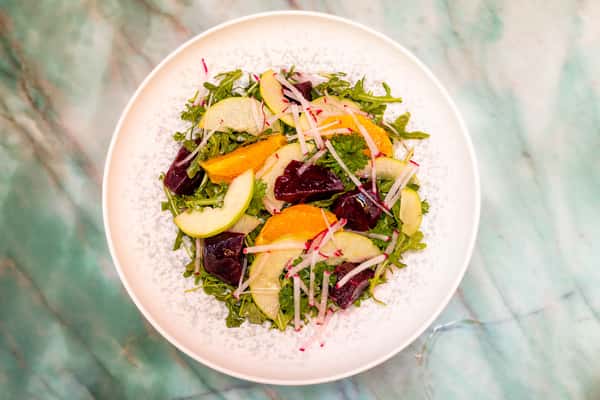 ROASTED BEET SALAD