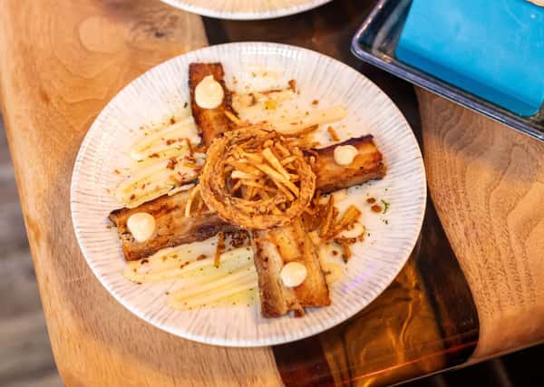 PORK BELLY GF