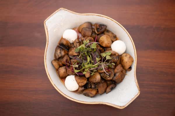 SEASONAL MUSHROOMS