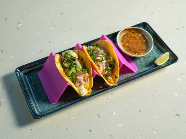 PORK TACOS