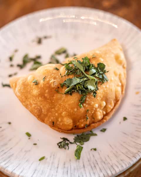 BEEF EMPANADA