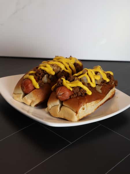 Coney Island Hot Dog
