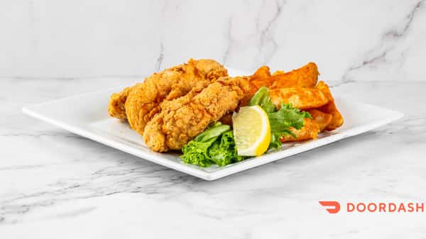 3 Piece with One Side