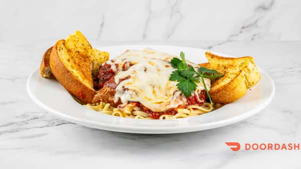 Chicken Parmesan