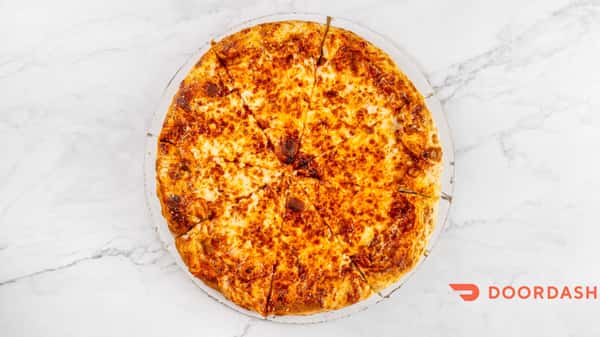 Sakonnet's Cheese Pizza