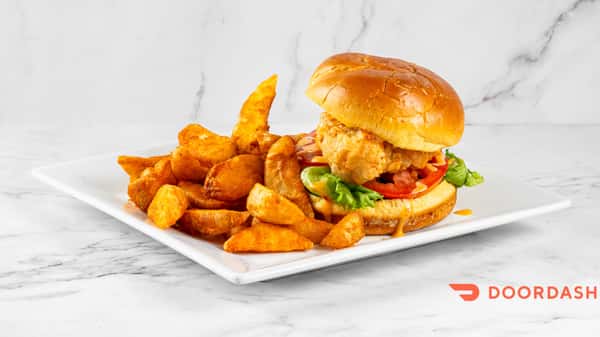 Sakonnet Chicken Sandwich