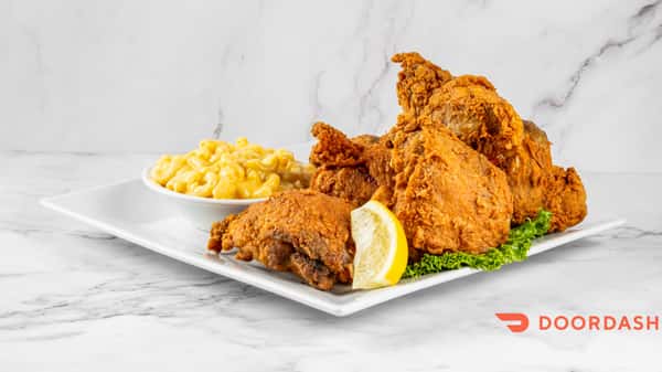 8 Piece with Two Sides