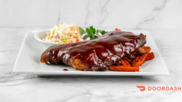 Barbecue Baby Back Ribs
