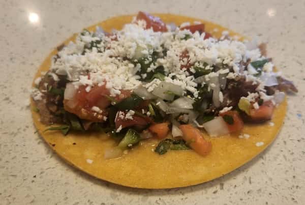 Carnitas Taco