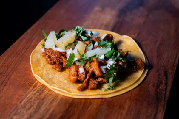 Taco Al Pastor