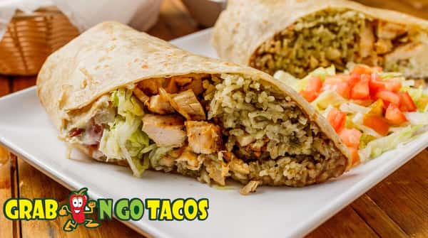 California Burrito