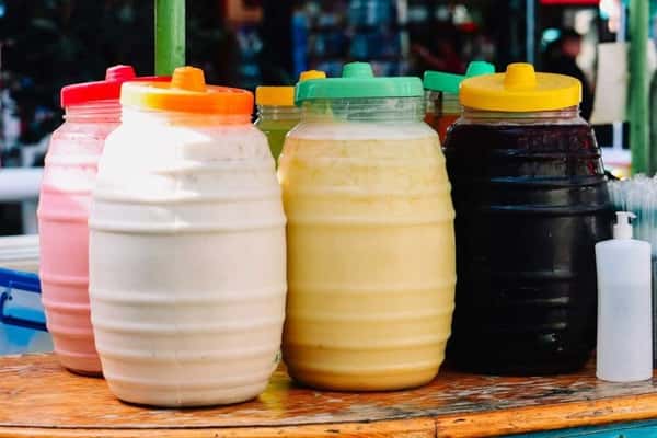 Agua Fresca