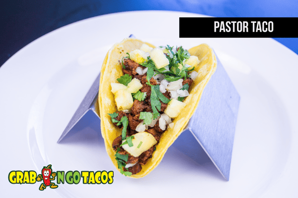 Taco Al Pastor