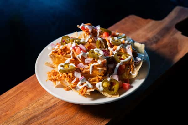 Mini Nachos