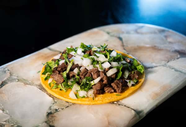 Mexican Fajita Taco