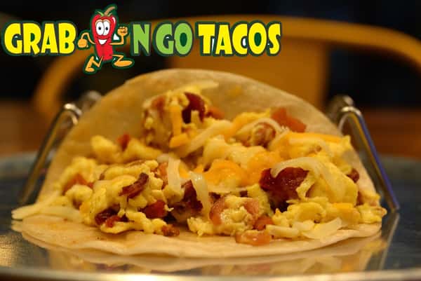 Breakfast Taco