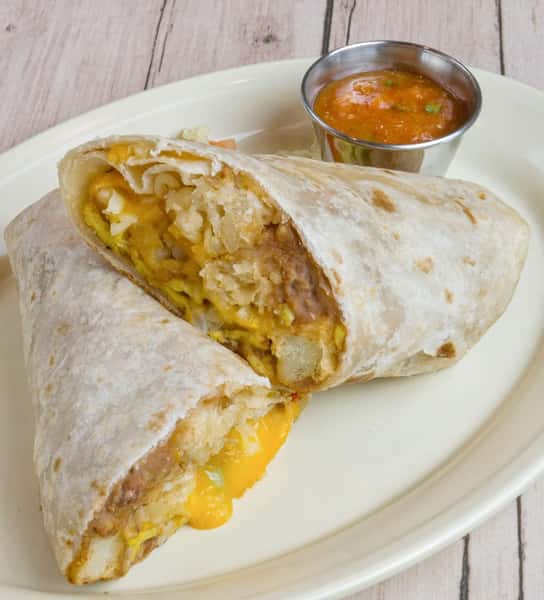 Breakfast Burrito