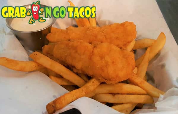 Kids Tenders