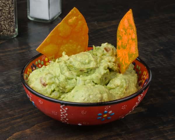 Fresh Guacamole & Chips
