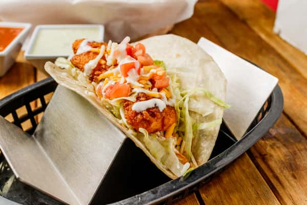 Taco al Adobo