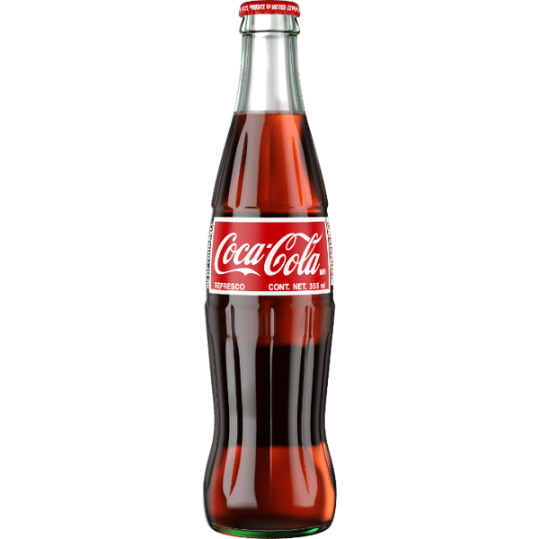 Mexican Coke (Bottle)