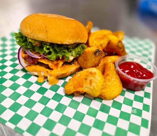 Rocket Burger