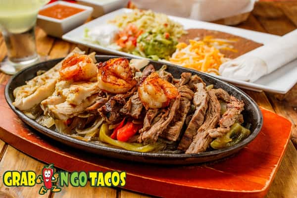 Fajitas Party Pack