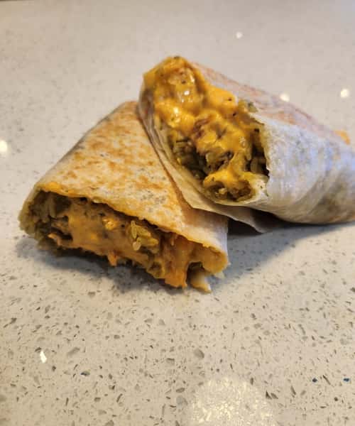 Texas Burrito