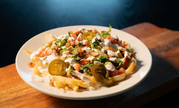 Nacho Fries