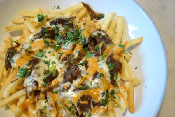 Braised Short Rib Poutine