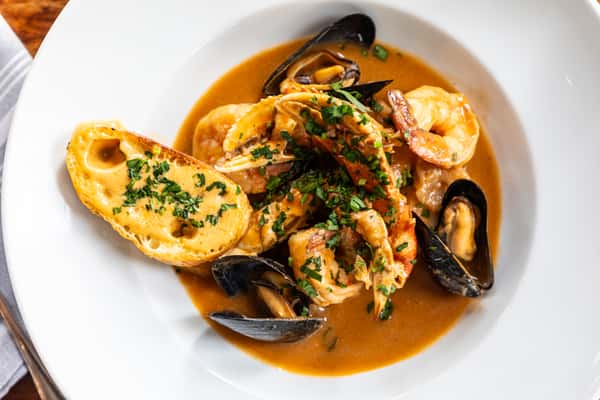 Bouillabaisse