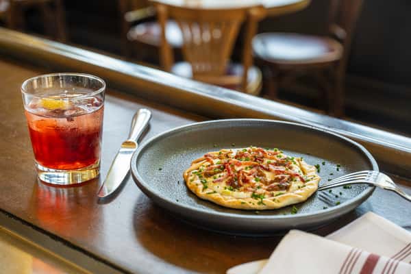 Petite Tarte Flambée
