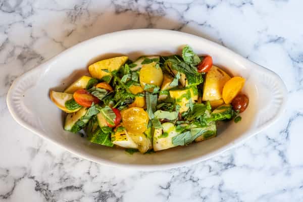 Sautéed Summer Squash