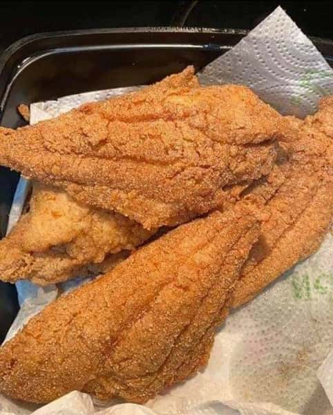 Country Fried Catfish*
