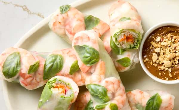 Fresh Rolls
