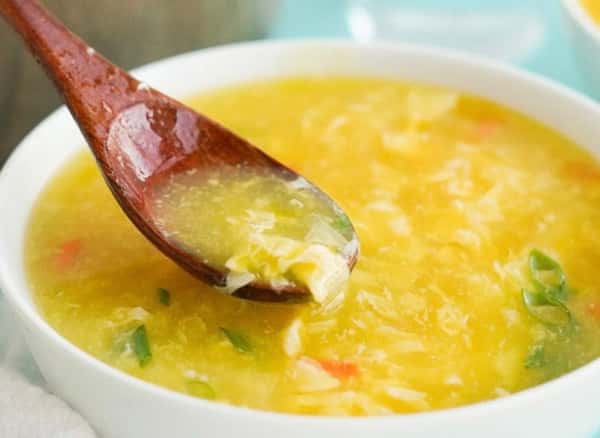 Egg Drop Soup