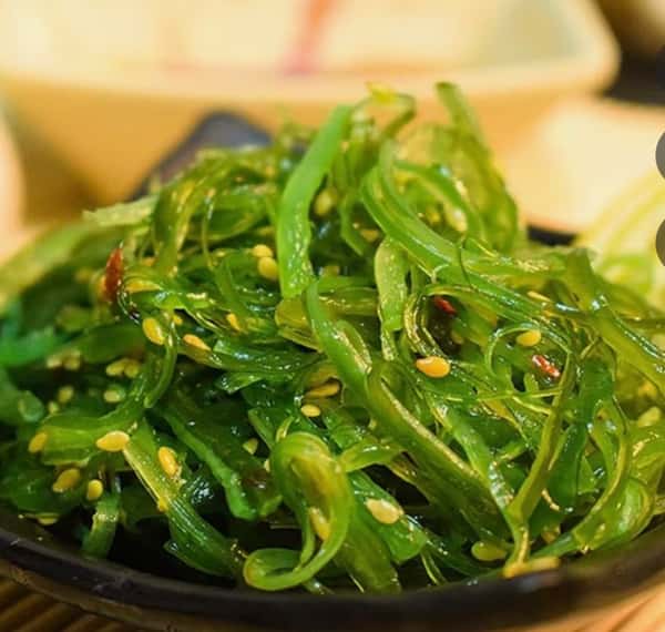 Seaweed Salad