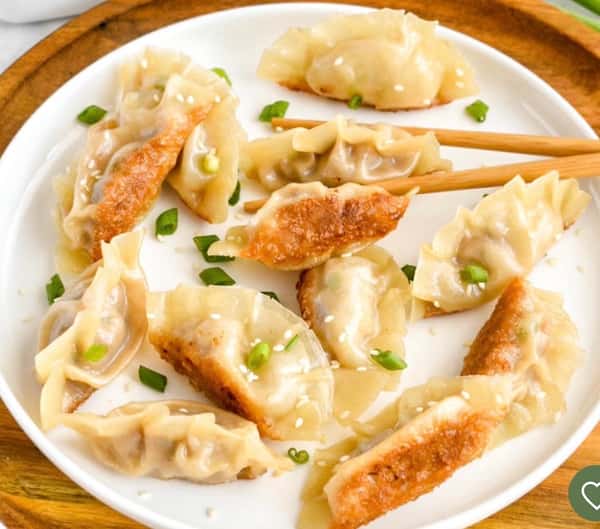 Pot Stickers (5) Pork