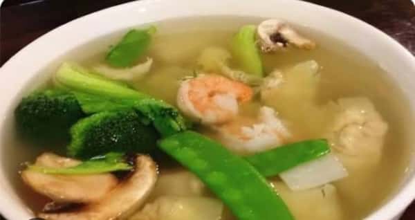 Wor Wonton Soup