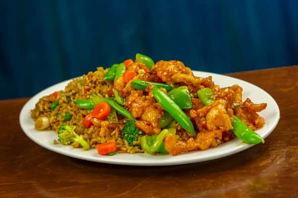 Wok 'N Roll Spicy